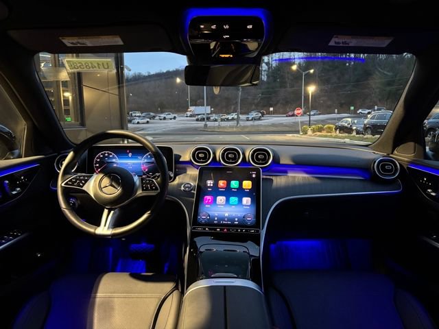 Used 2025 Mercedes-Benz C 300 4MATIC Sedan image 22