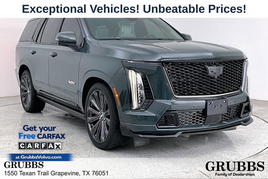 Used 2026 Cadillac Escalade V