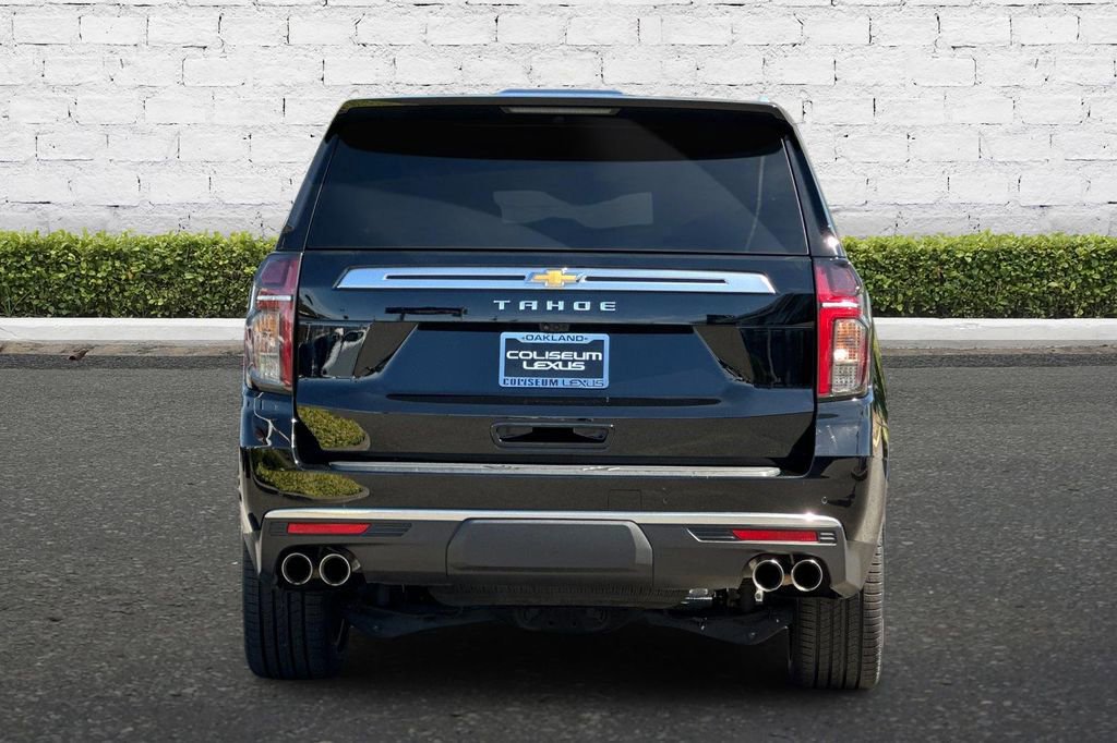 Used 2023 Chevrolet Tahoe High Country image 5