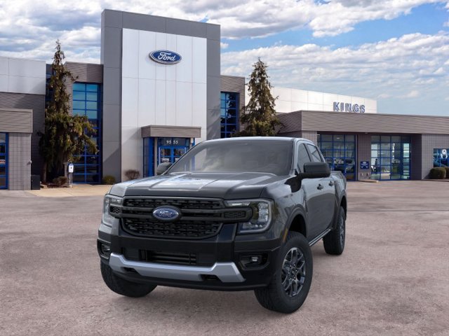 New 2026 Ford Ranger XLT AWD/4WD image 2
