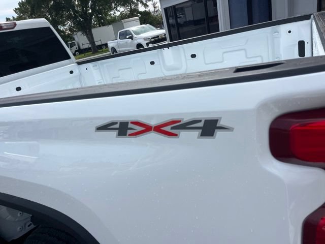 New 2026 Chevrolet Silverado 2500 W/T w/ WT Convenience Package AWD/4WD image 6