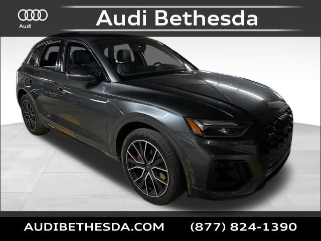 Used 2025 Audi SQ5 Premium Plus w/ Premium Plus Package