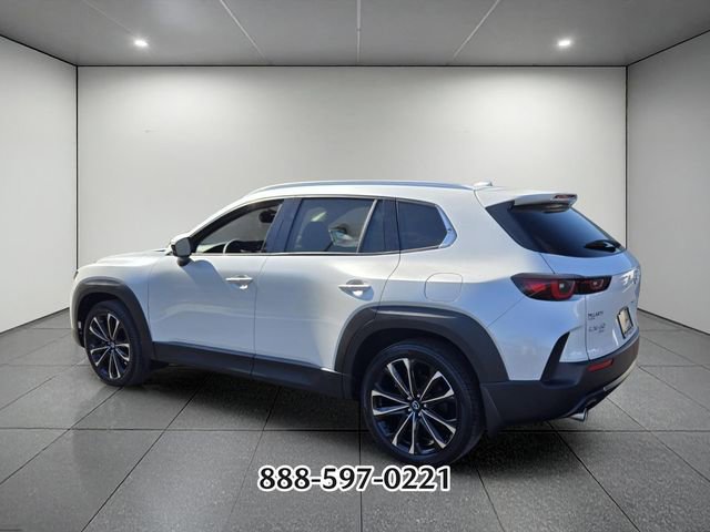 Certified 2025 MAZDA CX-50 AWD 2.5 S w/ Weather Package image 3
