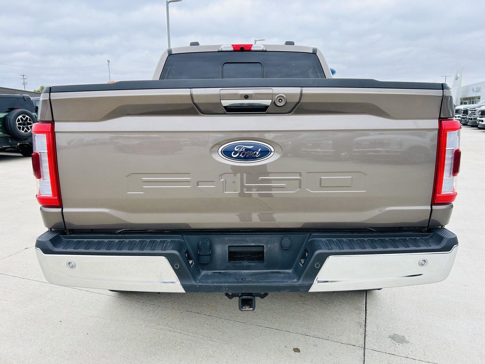 Used 2022 Ford F150 Lariat image 42