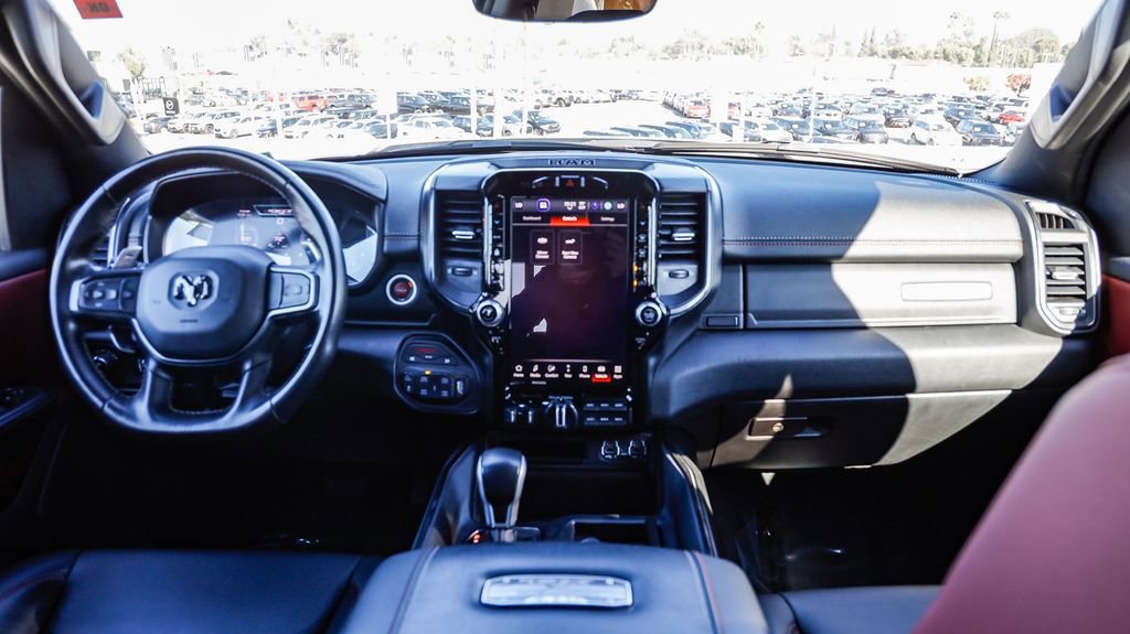 Used 2023 RAM 1500 TRX w/ Trailer Tow Group image 13