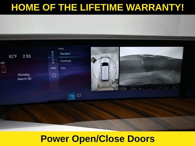 Used 2025 Cadillac Escalade Sport Platinum w/ LPO, Floor Liner Package image 23