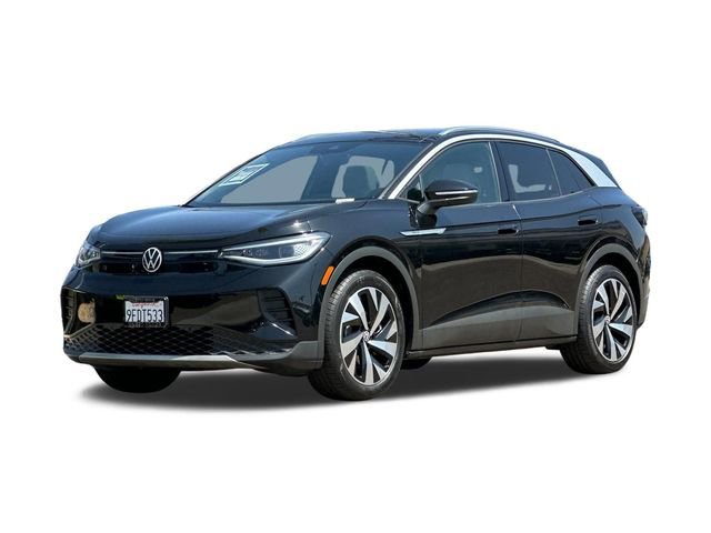 Used 2022 Volkswagen ID.4 Pro S w/ Gradient Package