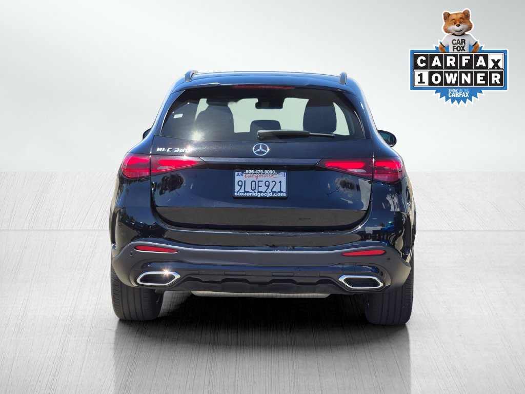 Used 2024 Mercedes-Benz GLC 300 w/ AMG Line image 5