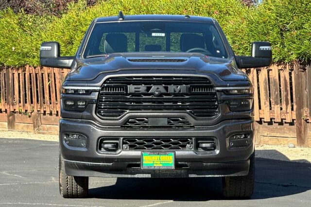 New 2026 RAM 2500 Laramie w/ Night Edition image 6