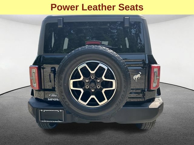 Used 2025 Ford Bronco Outer Banks AWD/4WD image 11