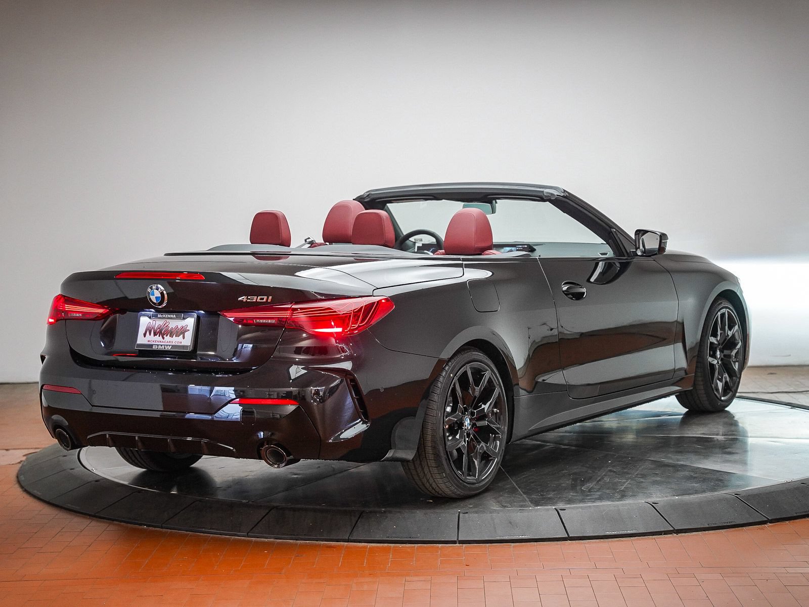 New 2026 BMW 430i Convertible w/ M Sport Package RWD image 5