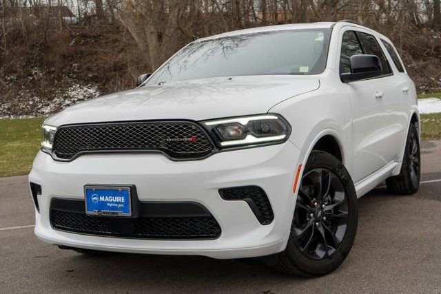 Used 2023 Dodge Durango SXT w/ SXT Blacktop Group image 1
