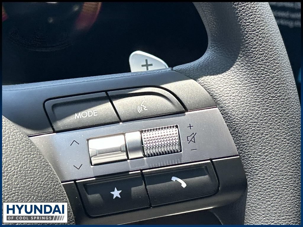 New 2026 Hyundai Tucson Blue SE FWD image 28