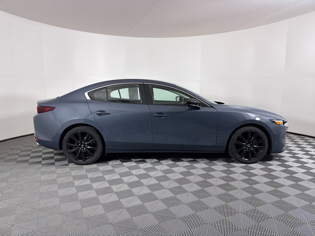 Used 2024 MAZDA MAZDA3 s image 12