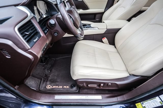 Used 2016 Lexus RX 350 AWD w/ Luxury Package image 59