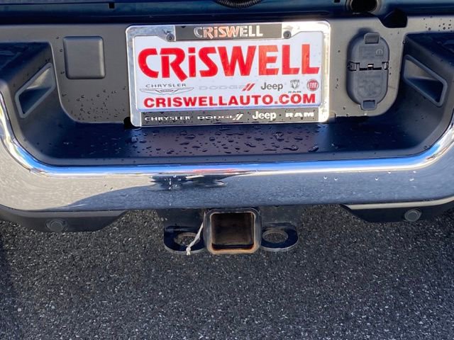 Used 2022 RAM 2500 Laramie image 30