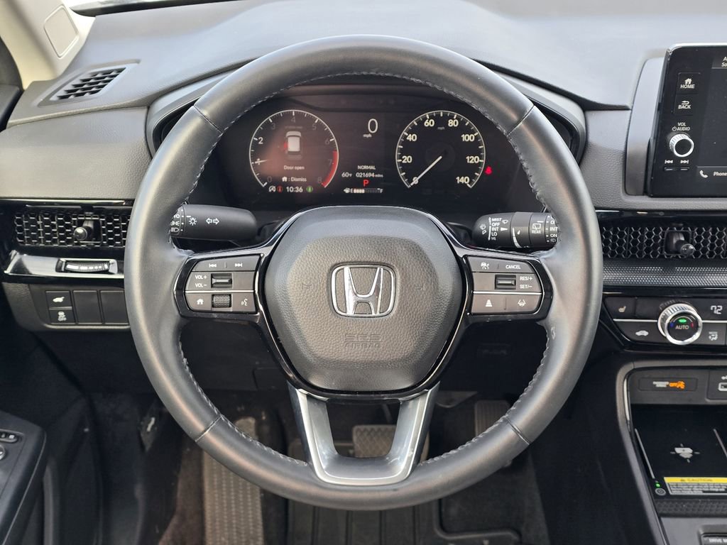 Certified 2025 Honda CR-V EX-L image 15