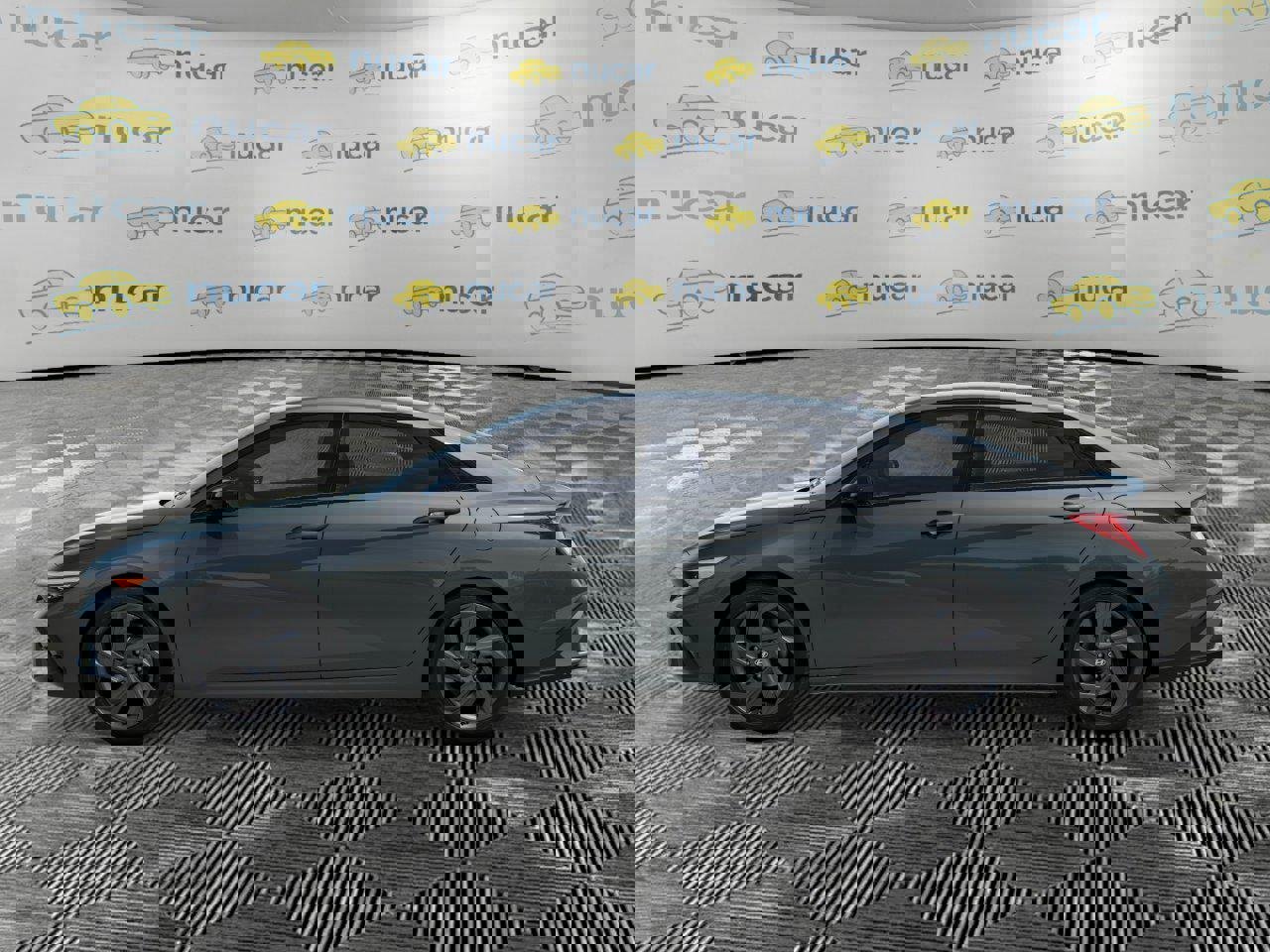 New 2026 Hyundai Elantra Sport w/ Cargo Package image 3