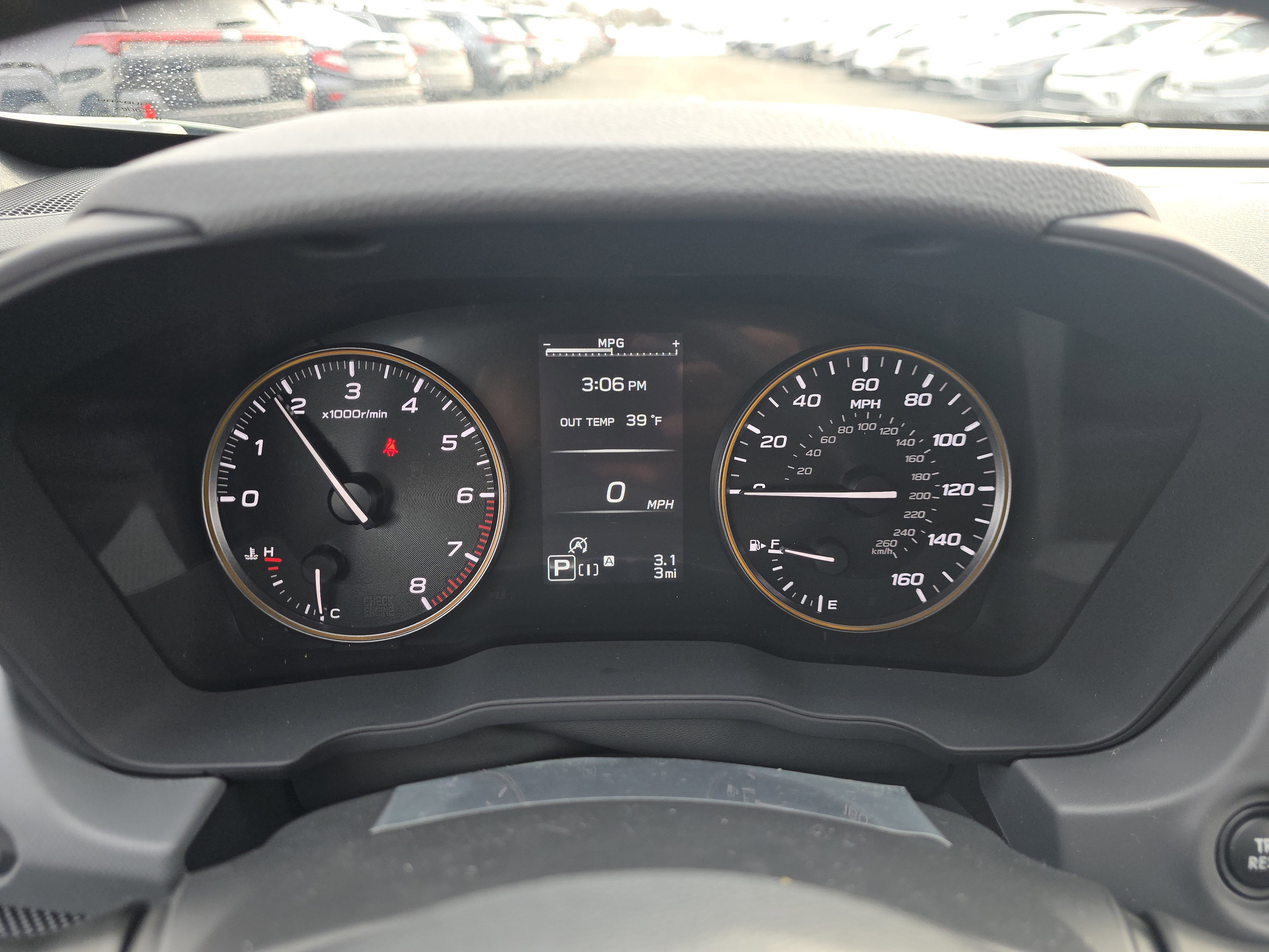 New 2026 Subaru Crosstrek 2.5i Wilderness image 23