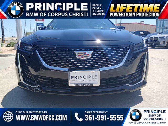 Used 2024 Cadillac CT5 Luxury RWD image 3