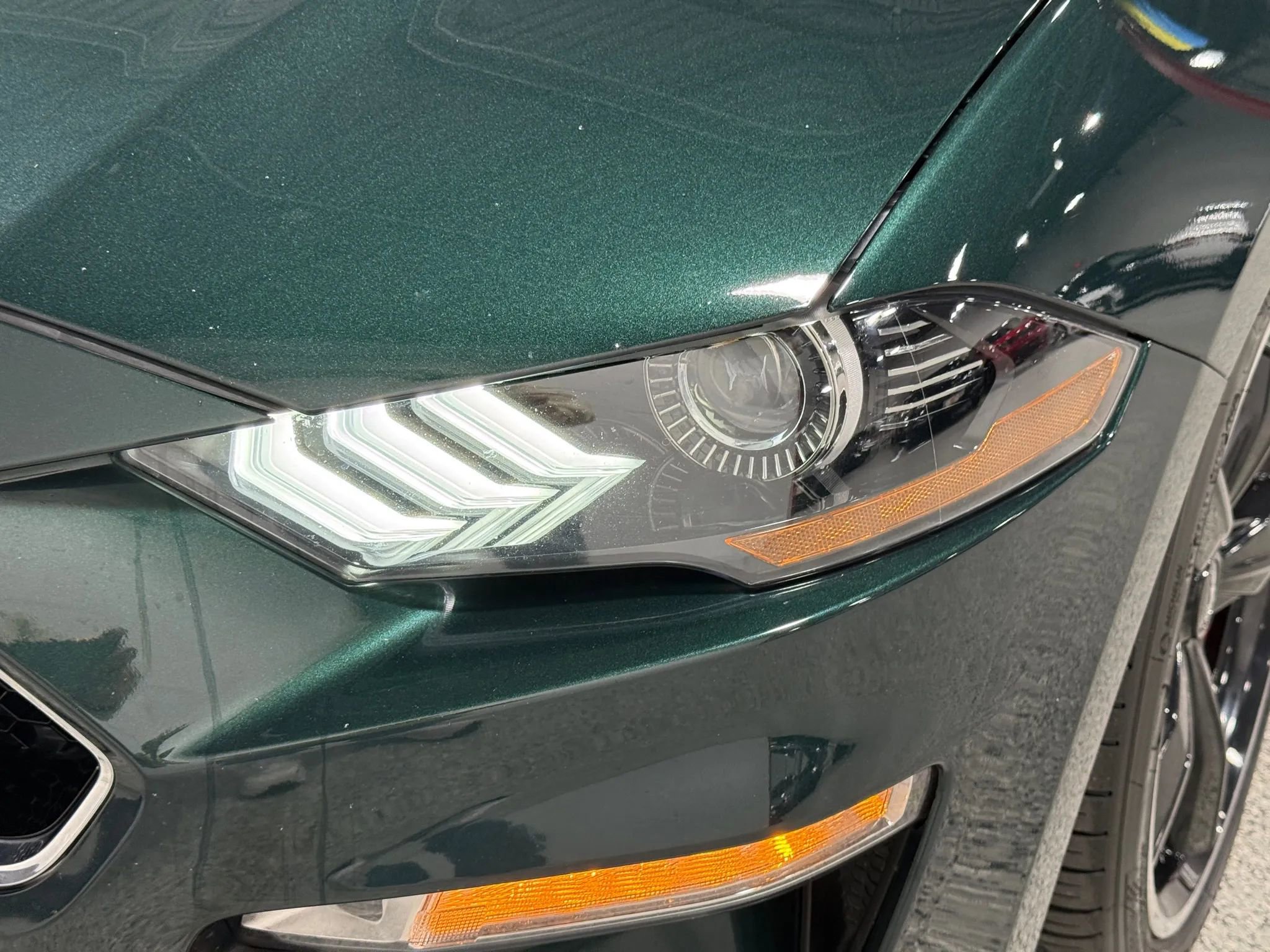 Used 2020 Ford Mustang Bullitt image 60