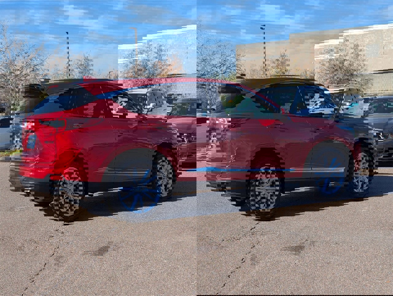 Certified 2023 Acura RDX FWD image 7