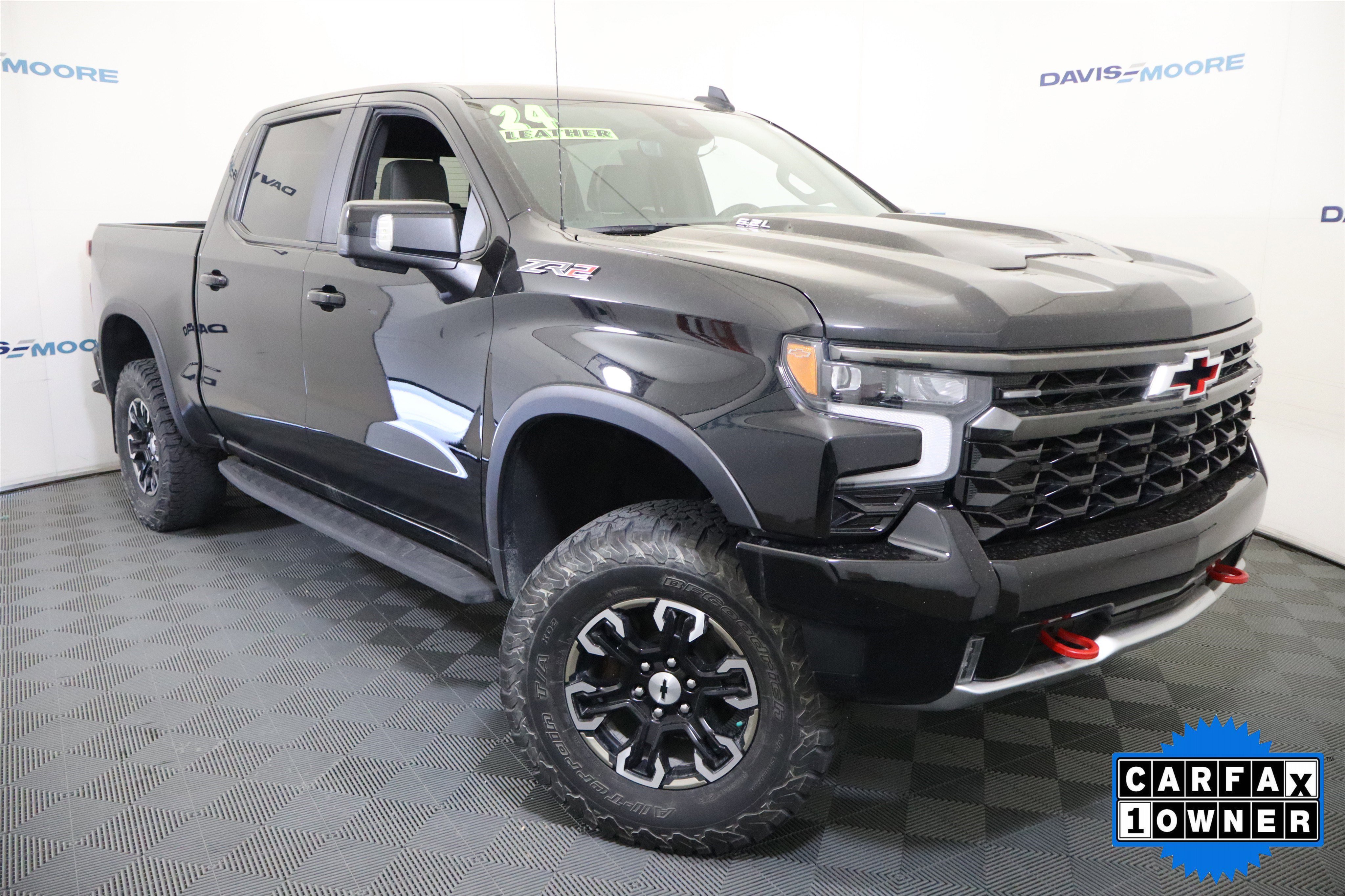Used 2024 Chevrolet Silverado 1500 ZR2 AWD/4WD image 37