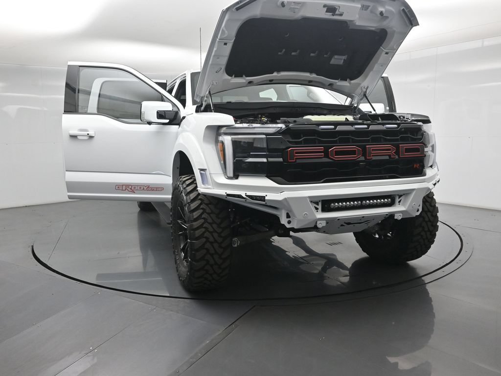 New 2026 Ford F150 Raptor w/ Equipment Group 803A Raptor R AWD/4WD image 43