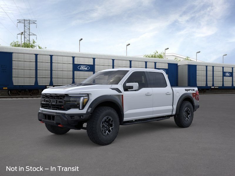 New 2026 Ford F150 Raptor w/ Equipment Group 803A Raptor R AWD/4WD image 1