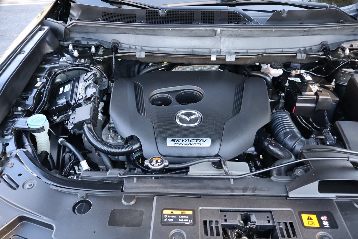 Used 2018 MAZDA CX-9 Grand Touring FWD image 41