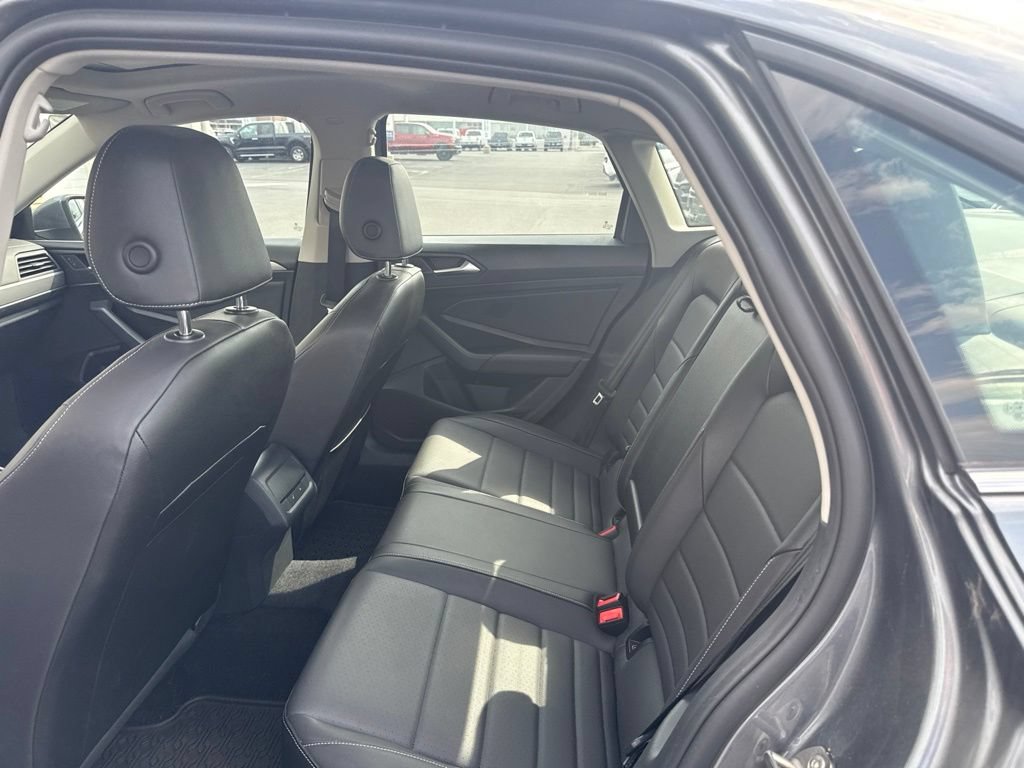 Used 2021 Volkswagen Jetta S FWD image 8