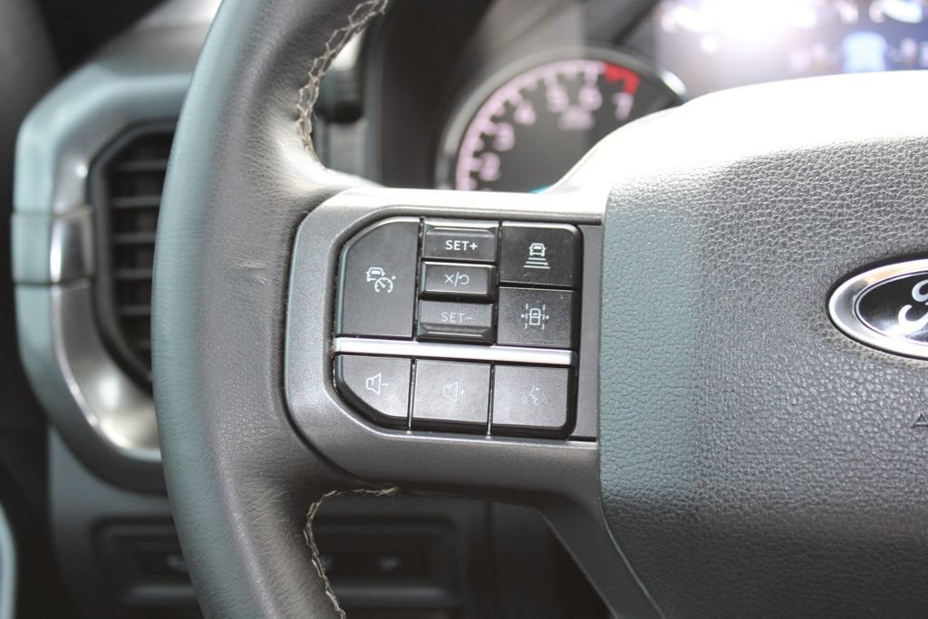 Used 2023 Ford F150 XLT w/ Equipment Group 302A High AWD/4WD image 25