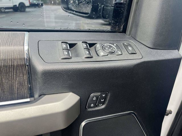 Used 2020 Ford F350 Lariat w/ Lariat Ultimate Package AWD/4WD image 19