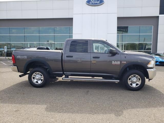 Used 2017 RAM 2500 Tradesman w/ Chrome Appearance Group image 10