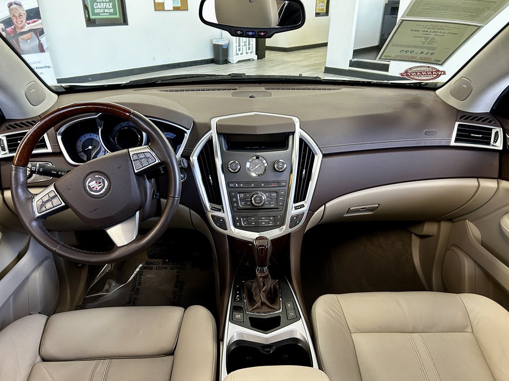 Used 2011 Cadillac SRX Luxury FWD image 10