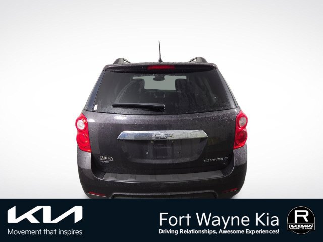 Used 2014 Chevrolet Equinox LT w/ Driver Convenience Package AWD/4WD image 8