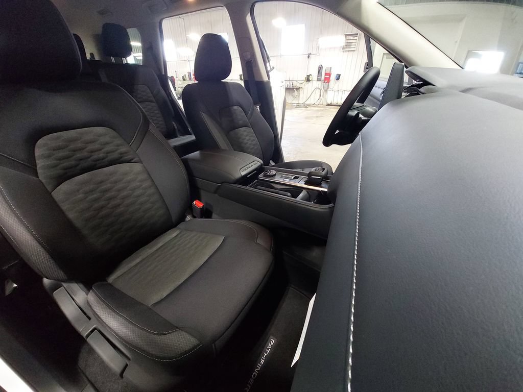 New 2026 Nissan Pathfinder SV AWD/4WD image 10