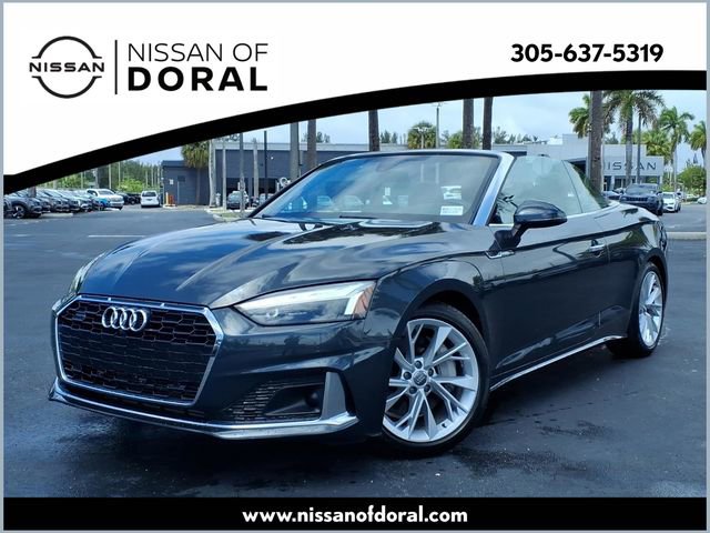 Used 2021 Audi A5 2.0T Premium Plus w/ Premium Plus