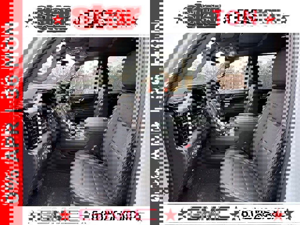 New 2026 GMC Sierra 1500 Denali w/ Denali Reserve Package image 14