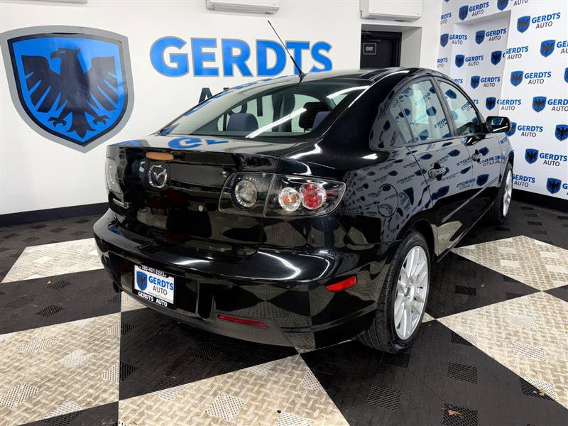Used 2009 MAZDA MAZDA3 i Touring Value FWD image 4