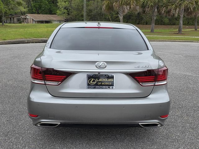 Used 2016 Lexus LS 460 w/ Comfort Package image 3