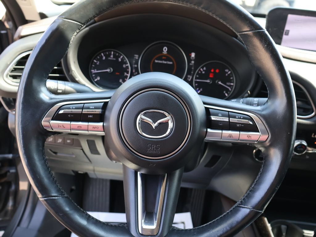 Used 2021 MAZDA CX-30 2.5 Turbo w/ Premium Plus Pkg AWD/4WD image 35