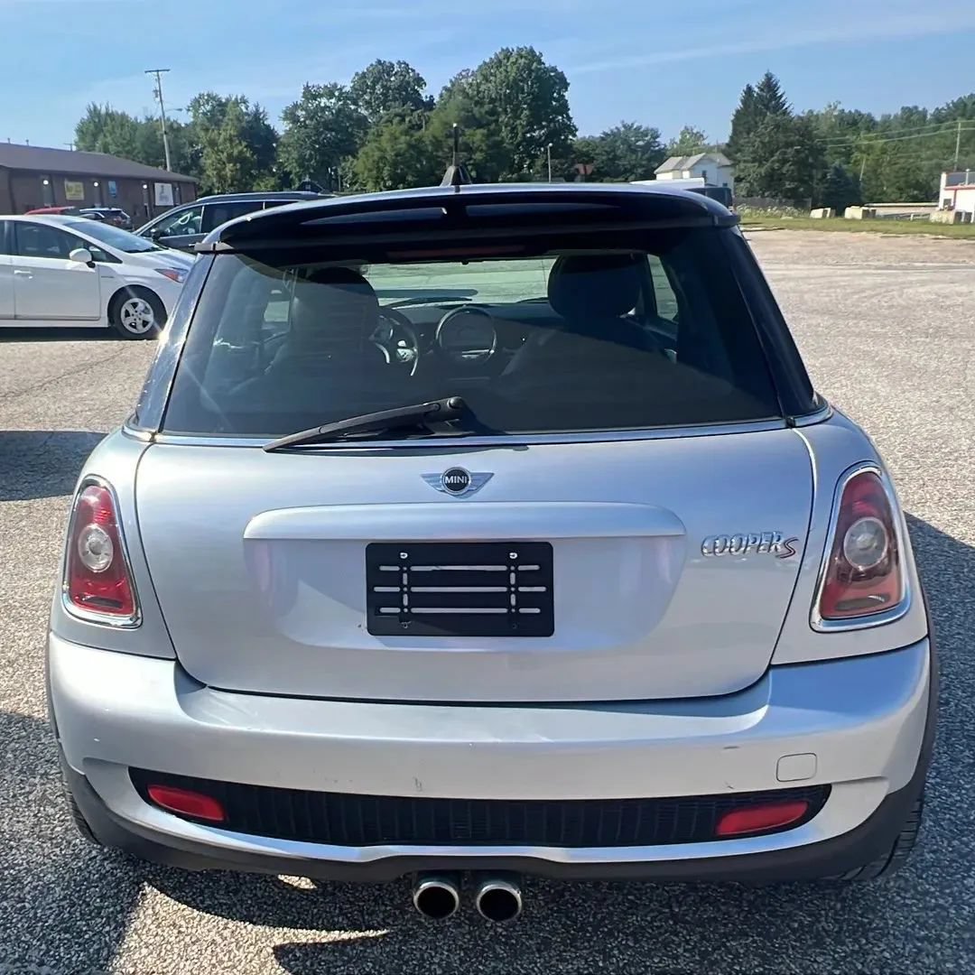 Used 2007 MINI Cooper S FWD image 7