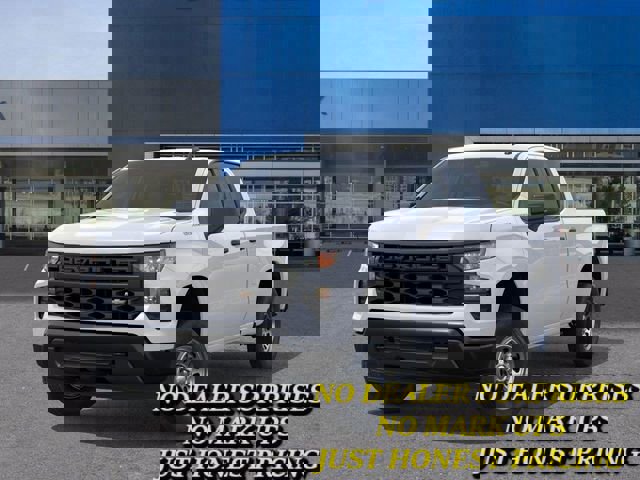 New 2026 Chevrolet Silverado 1500 W/T w/ WT Convenience Package image 6