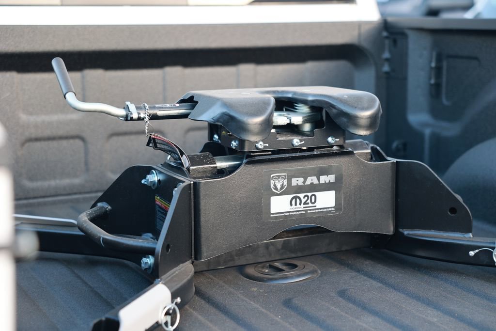 New 2026 RAM 2500 Limited image 38