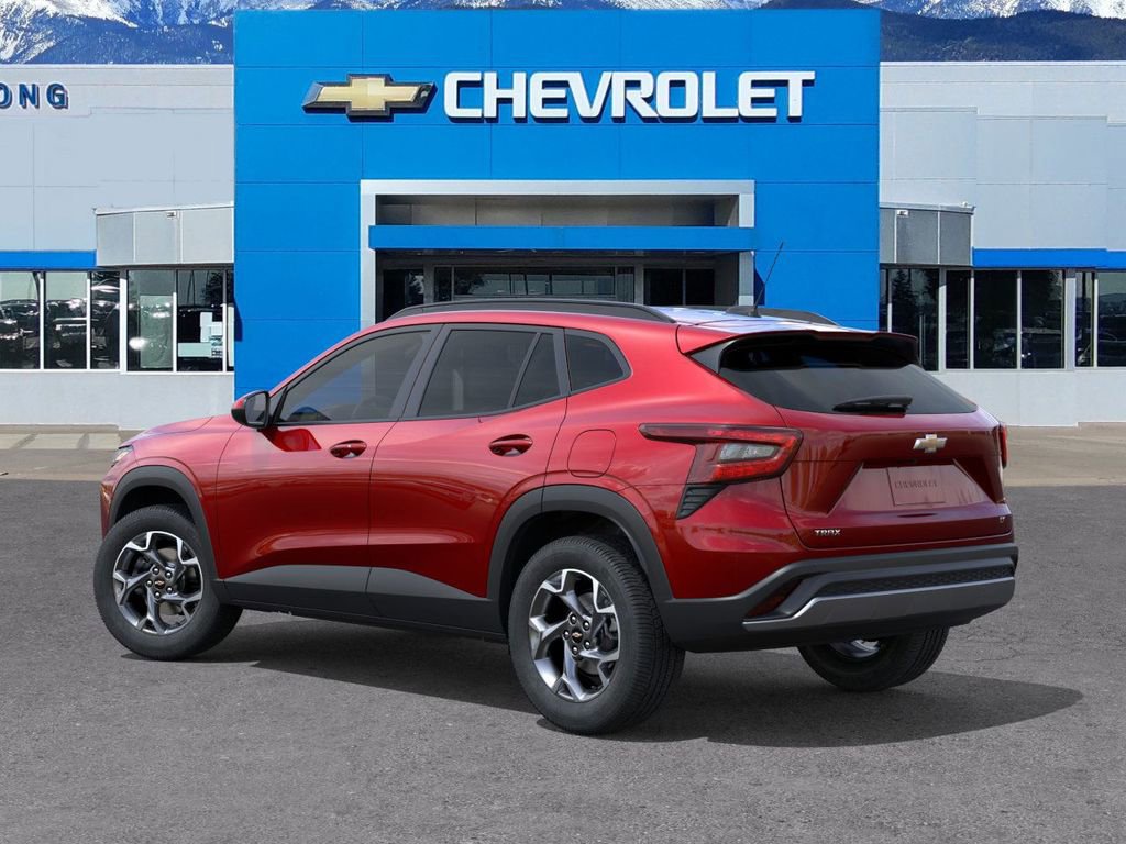 New 2026 Chevrolet Trax LT w/ Driver Confidence Package image 3
