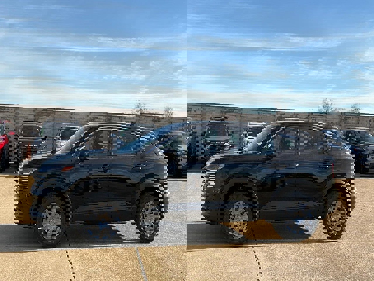 New 2026 Nissan Kicks S image 7