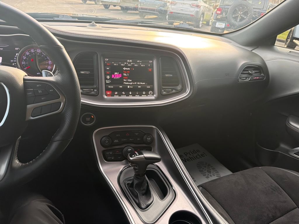 Used 2021 Dodge Challenger R/T Scat Pack w/ Plus Package image 20