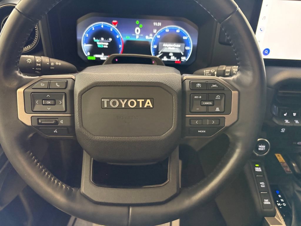 Used 2024 Toyota Land Cruiser AWD/4WD image 32