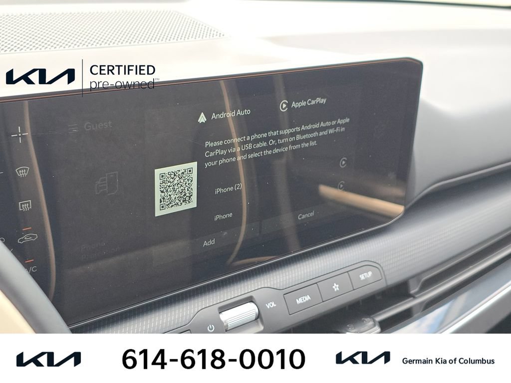 Certified 2025 Kia K4 GT-Line FWD image 28